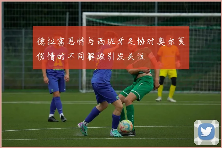 德拉富恩特与西班牙足协对奥尔莫伤情的不同解读引发关注